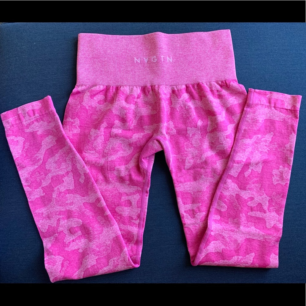 NVGTN Bubblegum Pink BNWT